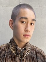 ボコカ(bococa) 【miku】men's × buzz cut