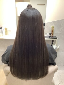 トゥーリ 長崎住吉店(tuuli) スーパーロングのツヤ髪☆Ayame