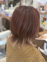 レリー ヘアアンドリラクゼーション(Rely hair＆relaxation) ウルフカット