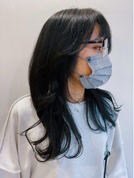 アールヘアー(ar hair) 韓国風アッシュベージュ