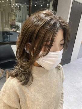 ブルー(Blue) Blue～★顔周りレイヤー★