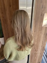 アヴァンス 天王寺店(AVANCE.)&nbsp;カットカラートリートメント