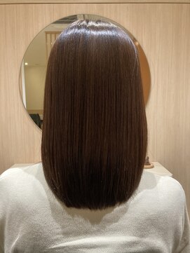 綾橘 所沢/髪質改善/縮毛矯正/美髪/艶髪/トリートメント/着付