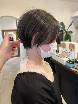 シェリムボート(Cherim boat) ナチュラルハンサムショート