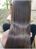 髪質改善トリートメント