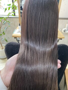 ピフデザイン(pifdesign) 髪質改善トリートメント