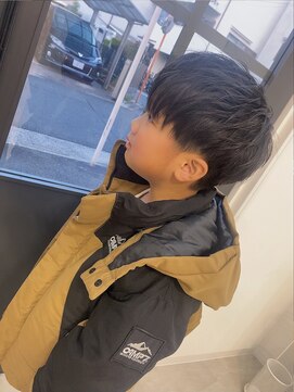 リンクス(LINK’S) キッズカット