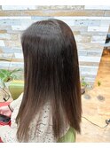 グレーヴァイオレット、トーンダウン