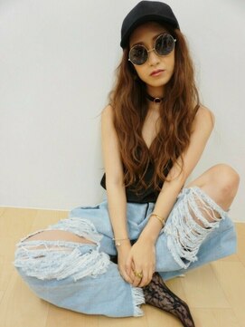 サファイア(SAPPHIRE) いいぜ!!メーン(-。-)y-゜゜゜