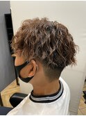 カット&ツイストスパイラルパーマ