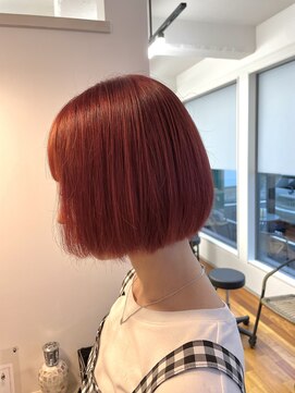 スキル 石岡(SKILL) ボルドーカラー