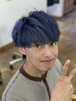 エクリュ(eKuryu)&nbsp;ブルーアッシュ