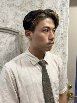 モラ 神楽坂(Mora) メンズフレーミングカラー