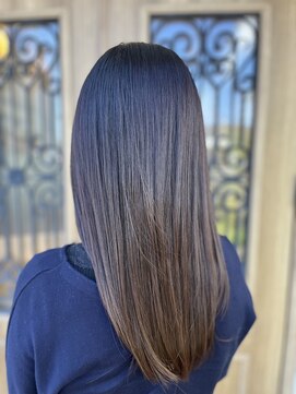 チョコレート(chocolate) 髪質改善/艶感ヘア