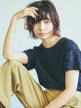 バーノン(VERNON) PERM WOLF 【VERNON】058-262-3611