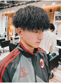 ツイストスパイラル/ツイスト/マッシュ