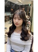 韓国風パーマ/ヨシンモリパーマ