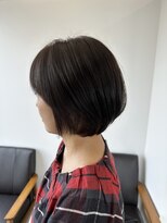 オレ(oRe)&nbsp;ボブスタイル