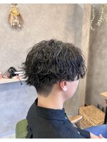 ノクト(noct)&nbsp;【センターパート×波巻きスパイラル】