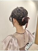 ボブアレンジ♪yu