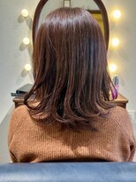 エルサフィロ ヒゴバシ(el zafiro)&nbsp;【エルサフィロ　肥後橋】お客様スタイル