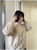 似合わせウルフ