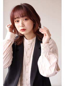 ソイクフ 高田馬場店(SOY-KUFU) 大人可愛い20代30代40代イメチェン似合わせカットボブヘア