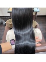 リム(Limb)&nbsp;【艶髪】暗めブルージュ　髪質改善