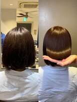 スカイ(SKY)&nbsp;髪質改善ULTOWAトリートメント