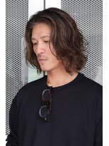 ルアウラフ(LUAU LOUGH)&nbsp;キムタク普通ミディアムヘア