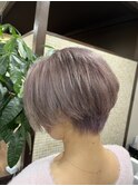 シルバーグレージュ