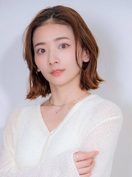 エンタク 新宿三丁目店(enntaku) 韓国/レイヤーカット/縮毛矯正/men's/新宿三丁目駅