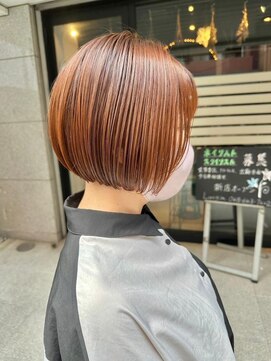 シシ 大宮(She 2.) 大人美人ショート/丸みショートボブ/ショート/ショートボブ