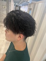 リノ カルバリ(Lino Calbari) Calbariスタイル