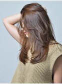 【RAWR】美髪 20代30代40代 うる艶ヘアカラー ブラウン