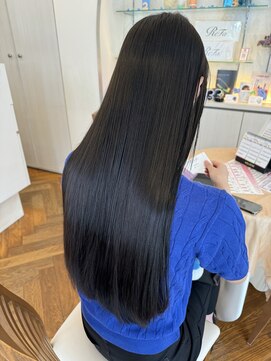 フレア(FLAiR) 10代20代艶髪カラー／美髪／艶髪／髪質改善／上大岡美容室