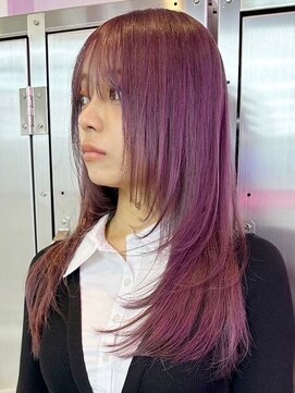 ウィコ 新宿(WICO) [渋谷駅/前髪/レイヤーカット/イメチェン]