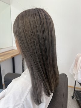 バム(BaM) くすみカラー