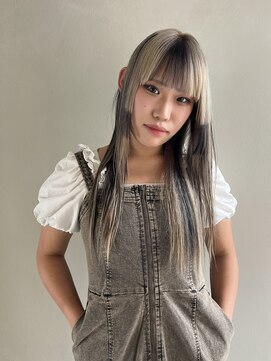 Idk デザインカラー