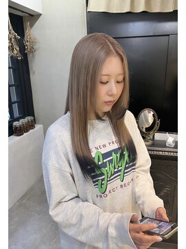 ノエル 池袋店(noel) 【noel】manami×ブラックエンドカラー