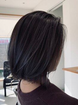 ザヘアーショップ(THE HAIR SHOP)の写真/お客様からの『扱いやすい！』『持ちがよかった！』の声♪忙しい朝のスタイリングも簡単に時短できます。