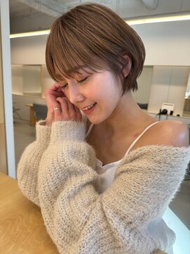 リブレ 柏(RE:BRE) [ショート/ボブ/レイヤーカット/髪質改善/縮毛矯正/柏/柏駅]