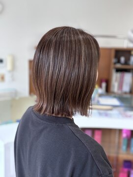 東京ベルフィ カラー