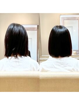 ブルーオーシャン 大久保店(BLUEOCEAN) 髪質改善カラーエステ