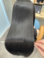 ジーニ(GENIE)&nbsp;圧倒的な艶髪に/髪質改善/縮毛矯正/木更津