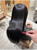 髪質改善トリートメント
