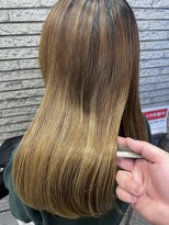 ヘアリゾート粋 ドゥオ 新宿南口店(dua)&nbsp;髪質改善トリートメント