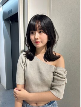 ユーフォリア 渋谷グランデ(Euphoria SHIBUYA GRANDE) くびれミディ　くびれ巻き