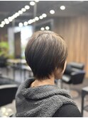 《ALETTA》カッコイイショートスタイル【平塚】