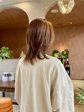 ザ ローズ(The Rose) レイヤー